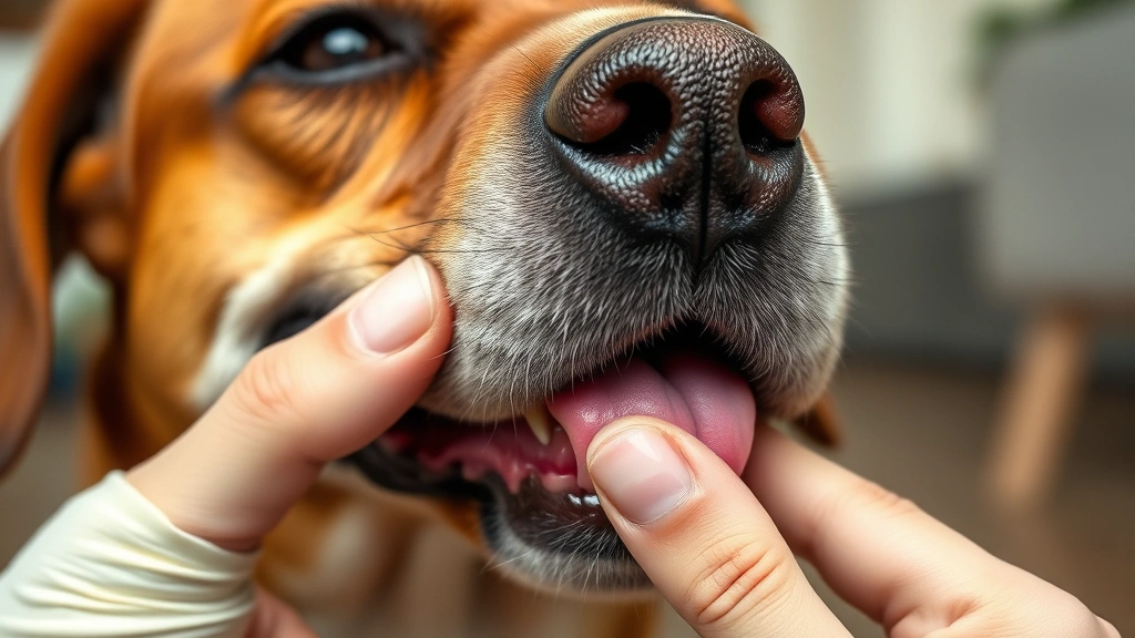 Dog Parasites emergency signs pet photo 1