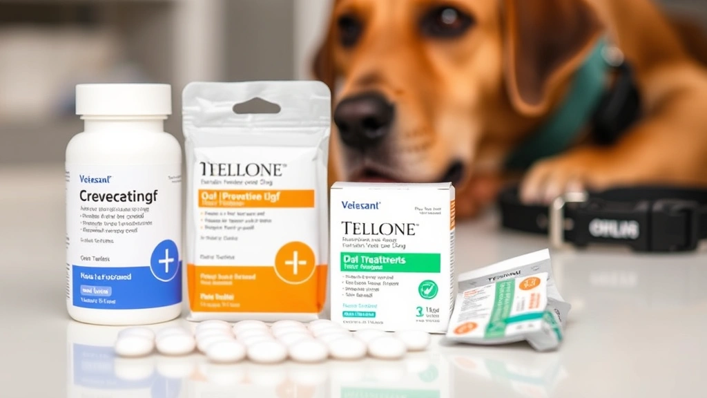 Dog Parasites life expectancy pet photo 2