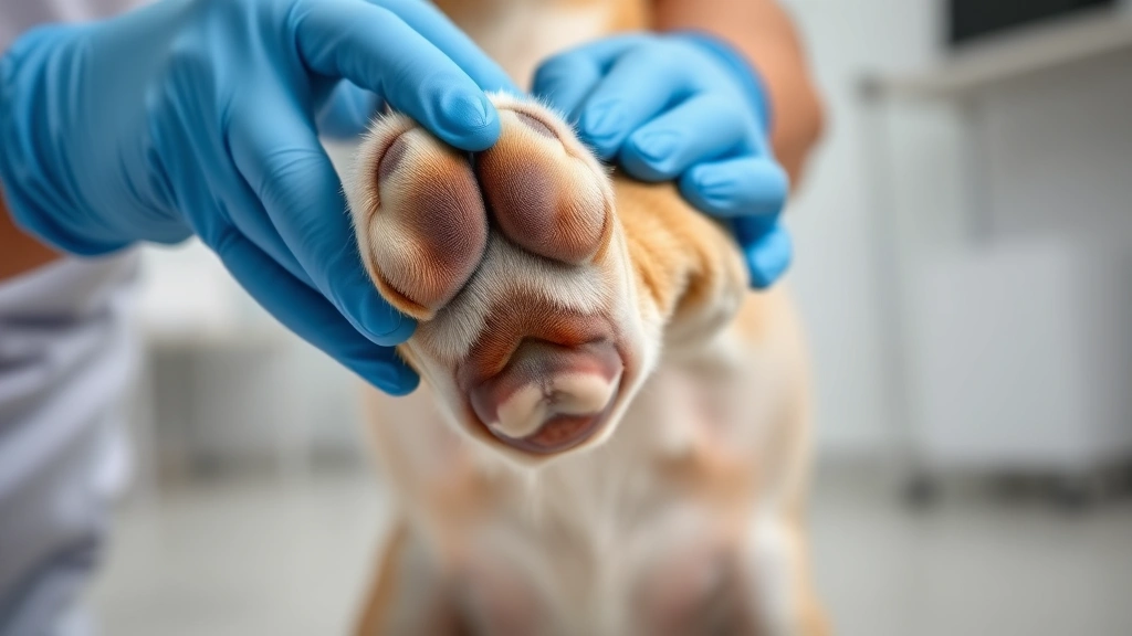 Dog Parasites sudden onset pet photo 1