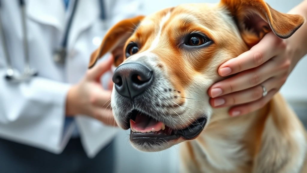 Dog Respiratory Infection after vaccination pet photo 1