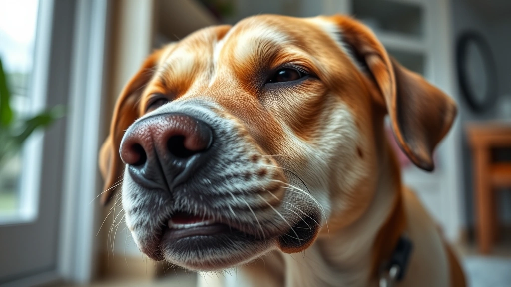 Dog Respiratory Infection causes pet photo 1