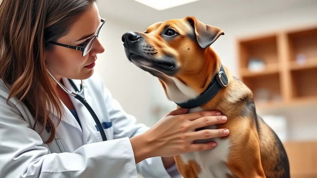 Dog Respiratory Infection chronic management pet photo 1
