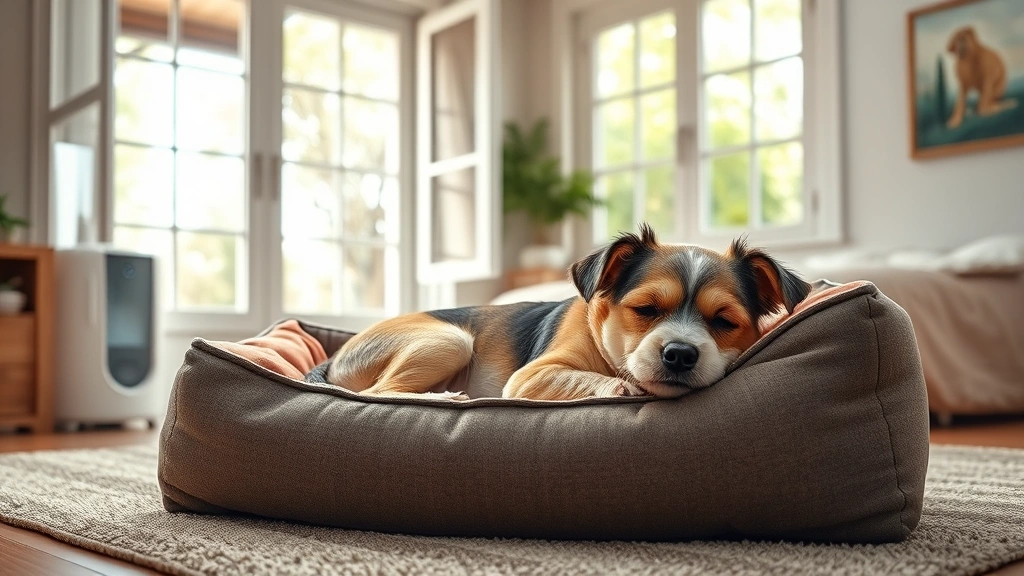 Dog Respiratory Infection chronic management pet photo 2