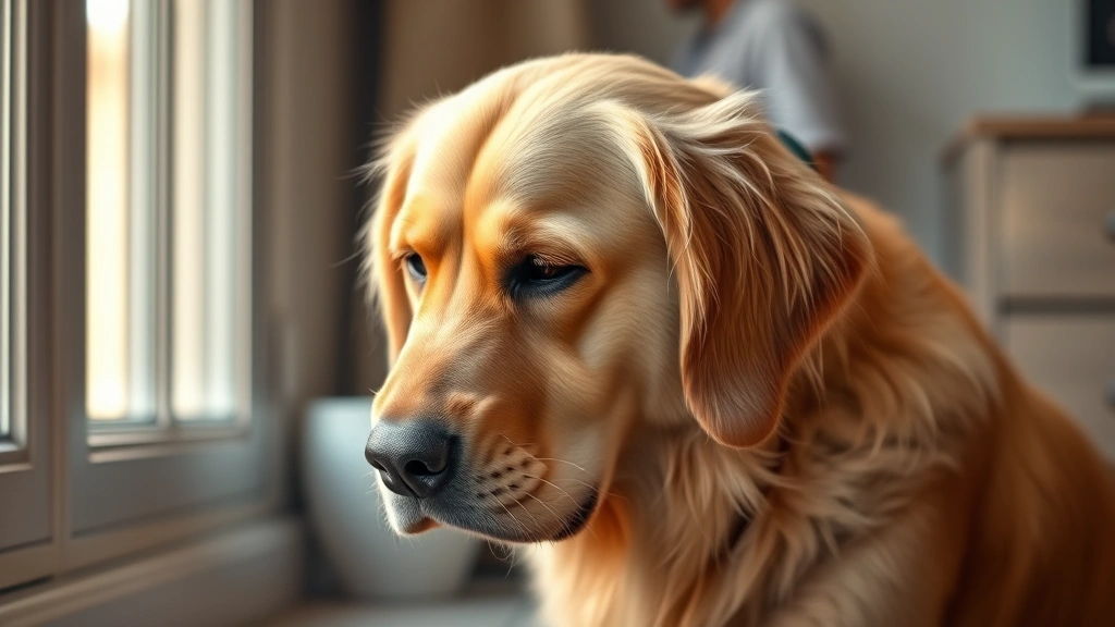 Dog Respiratory Infection early signs pet photo 0