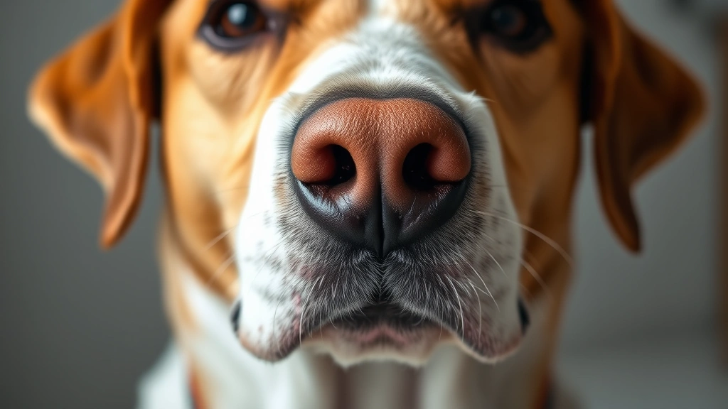 Dog Respiratory Infection early signs pet photo 1