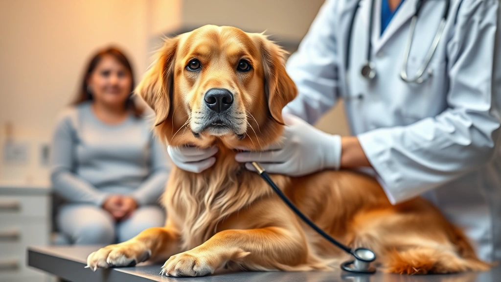 Dog Respiratory Infection emergency signs pet photo 0