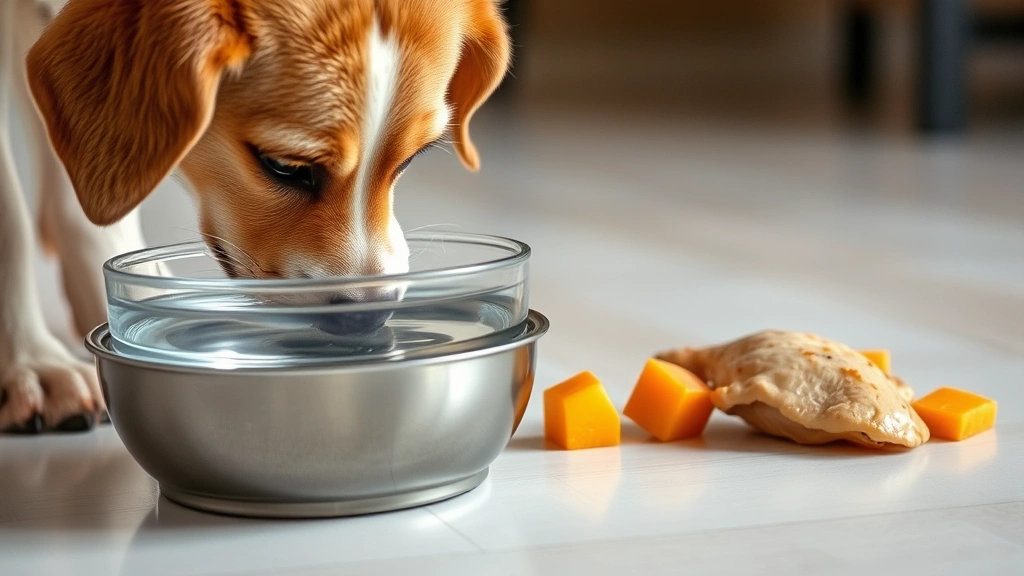 Dog Respiratory Infection home treatment pet photo 1