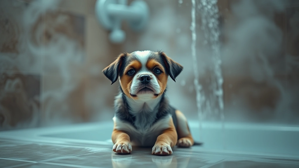 Dog Respiratory Infection home treatment pet photo 2