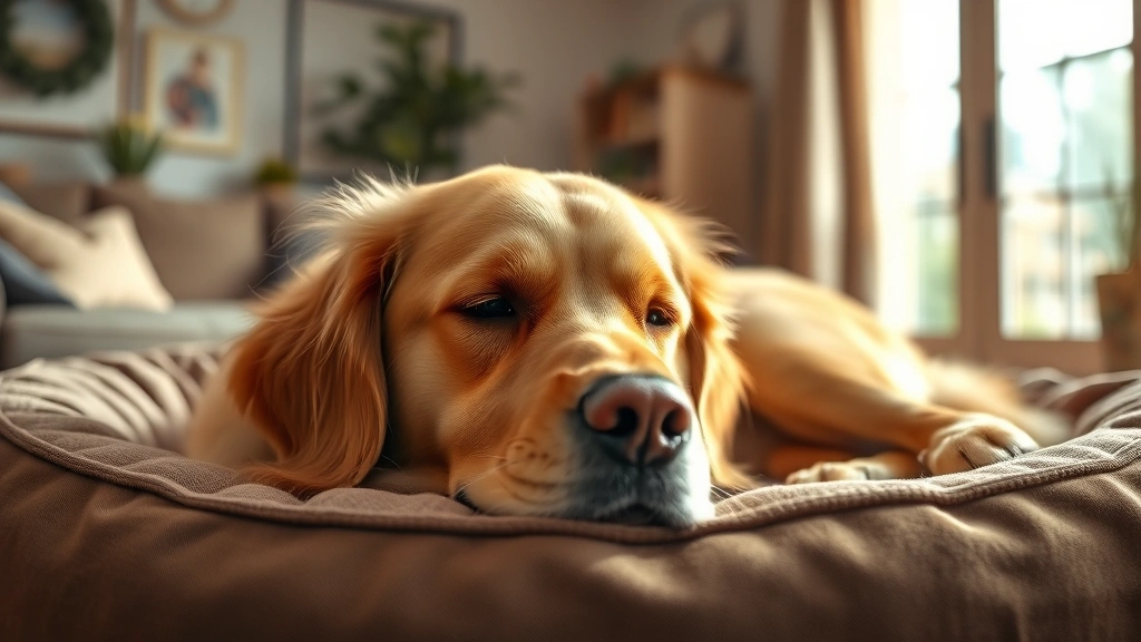 Dog Respiratory Infection in senior pets pet photo 0