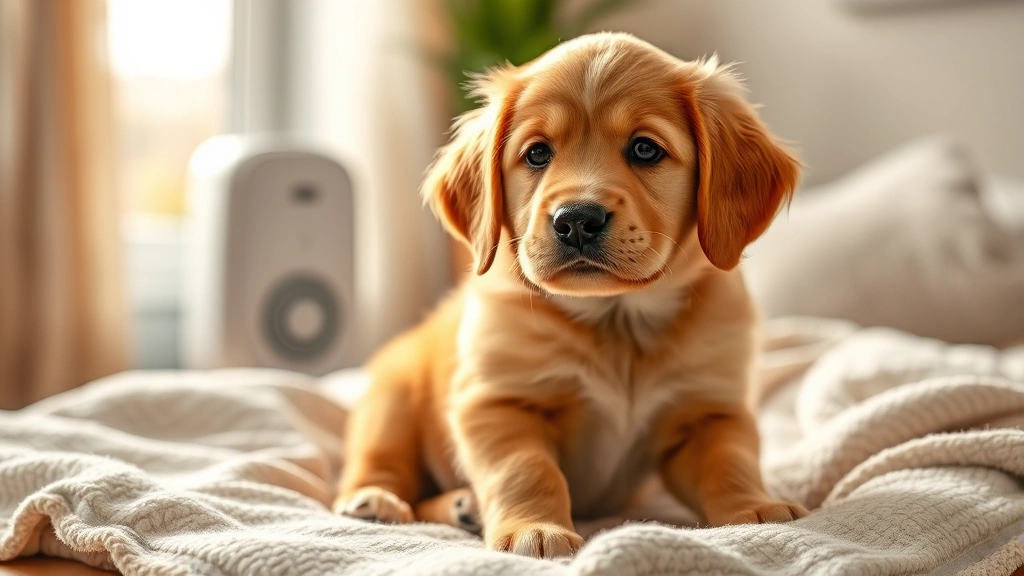 Dog Respiratory Infection in young pets pet photo 0