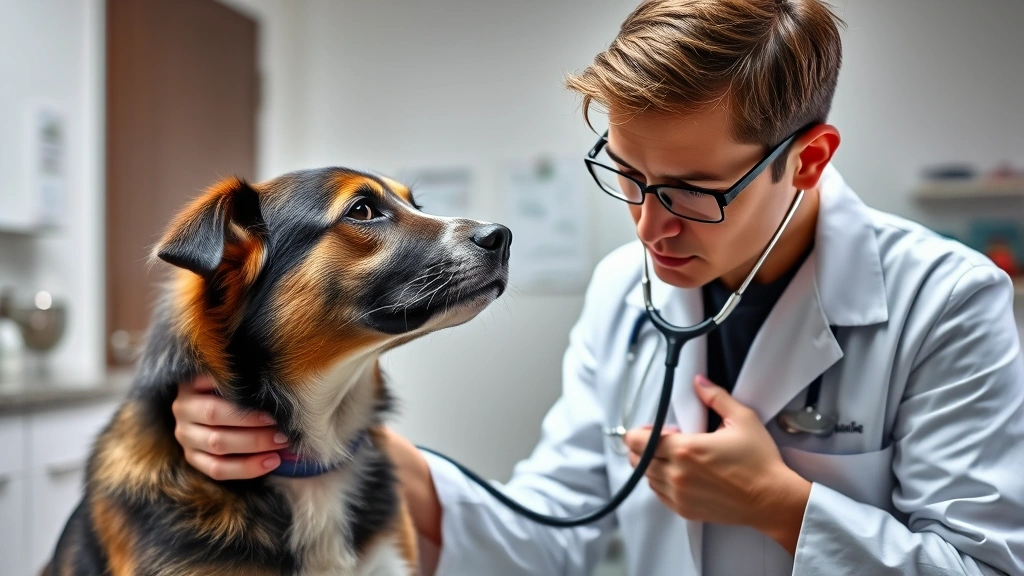 Dog Respiratory Infection medication dosage guide pet photo 1