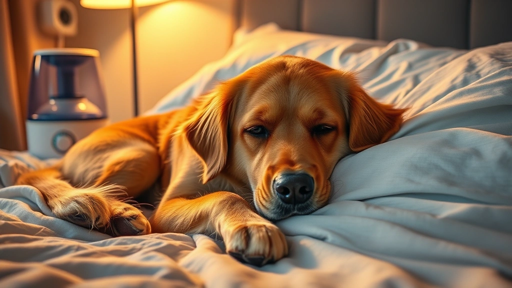 Dog Respiratory Infection sudden onset pet photo 0