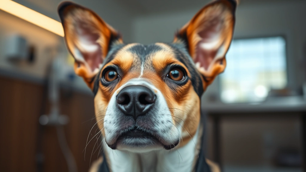 Dog Respiratory Infection sudden onset pet photo 1