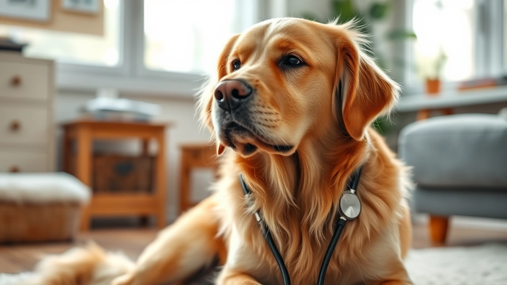 Dog Respiratory Infection symptoms pet photo 0