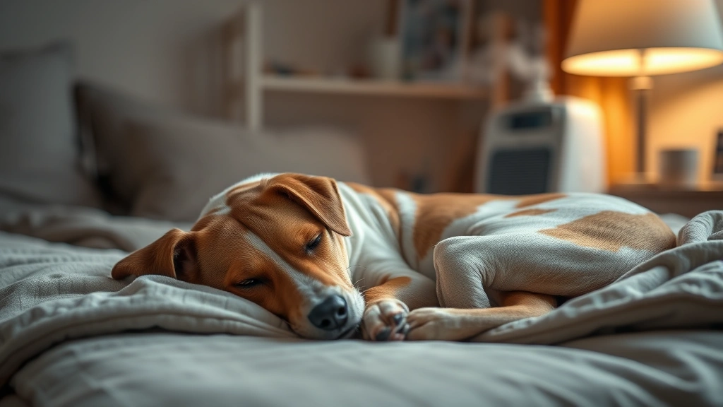 Dog Respiratory Infection symptoms pet photo 2