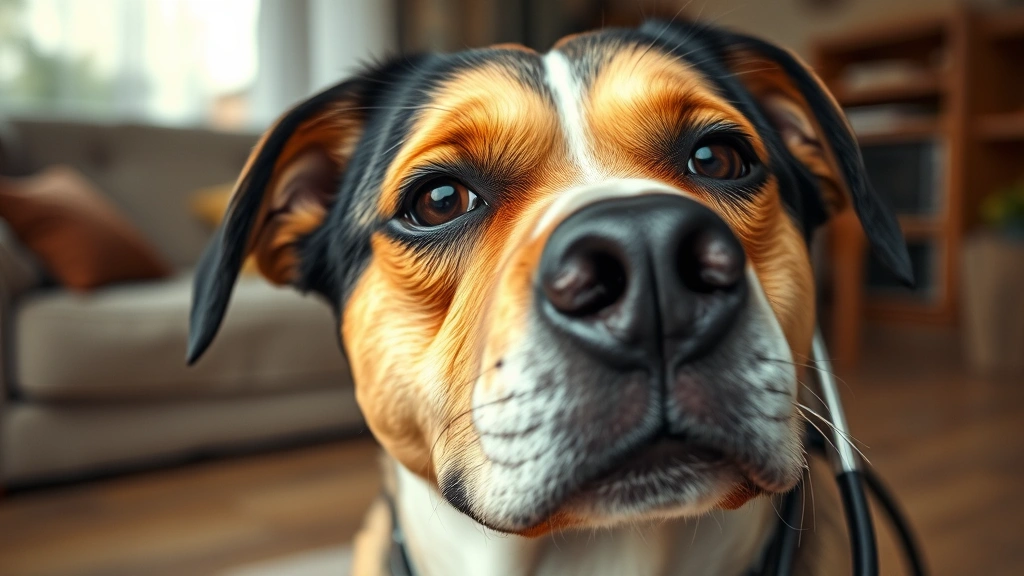 Dog Respiratory Infection when to see a vet pet photo 1