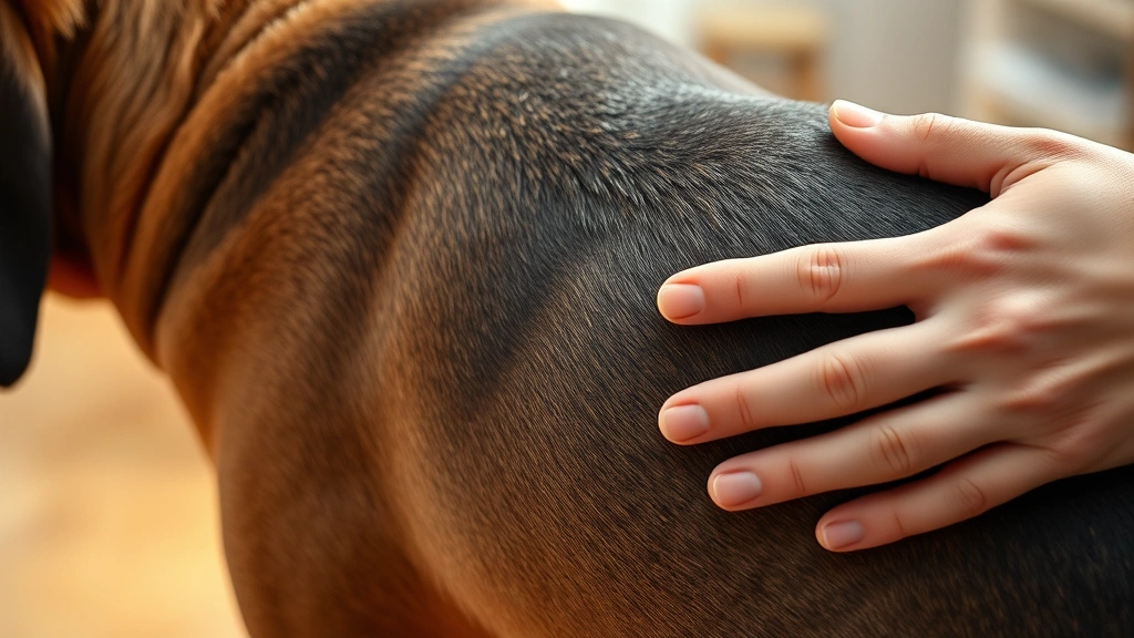 Dog Skin Allergies chronic management pet photo 1