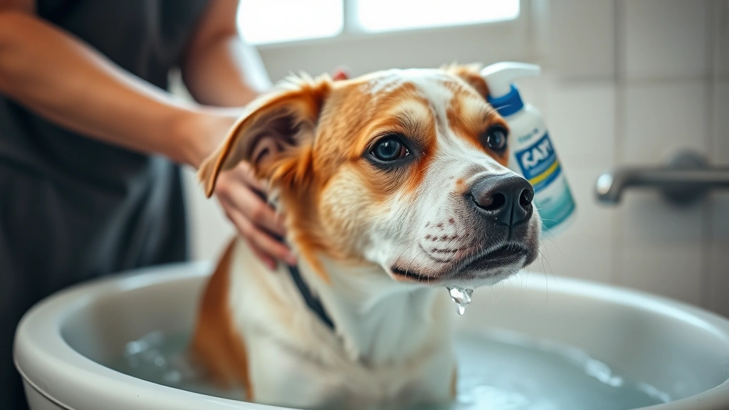 Dog Skin Allergies chronic management pet photo 2