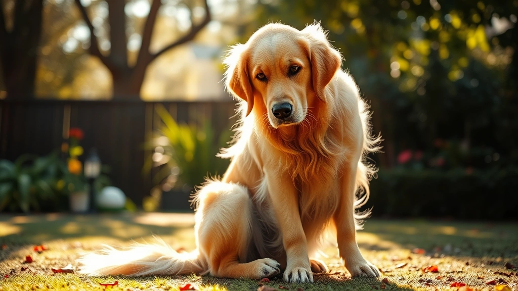 Dog Skin Allergies early signs pet photo 0