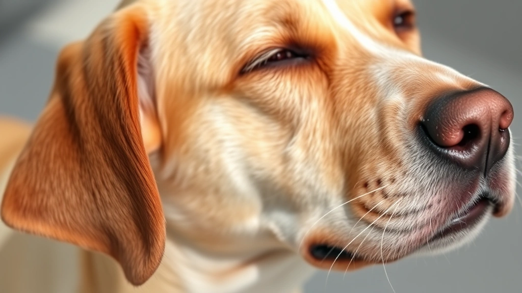 Dog Skin Allergies early signs pet photo 2