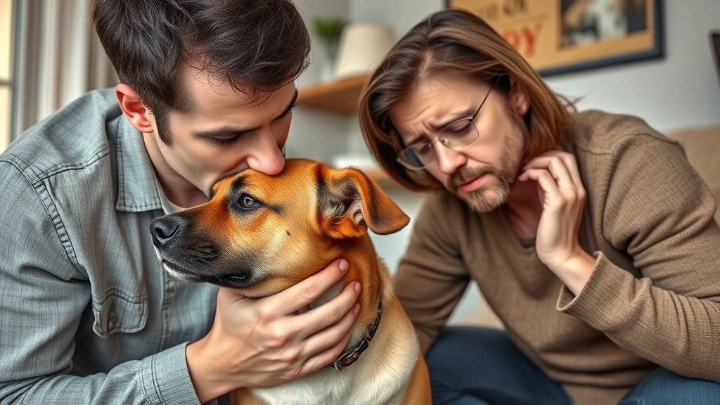 Dog Skin Allergies emergency signs pet photo 10