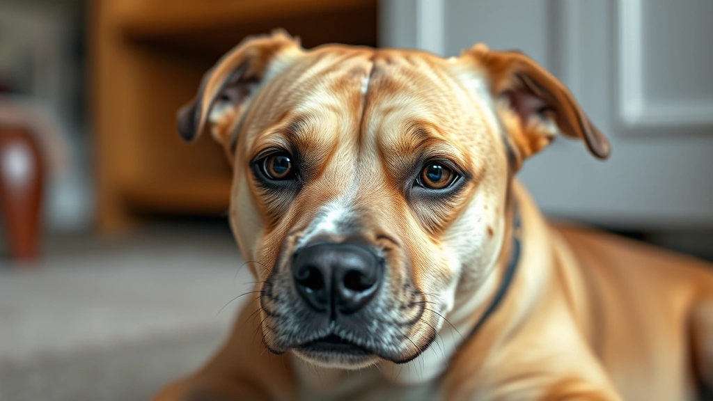 Dog Skin Allergies emergency signs pet photo 11