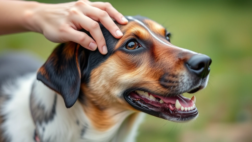 Dog Skin Allergies emergency signs pet photo 4