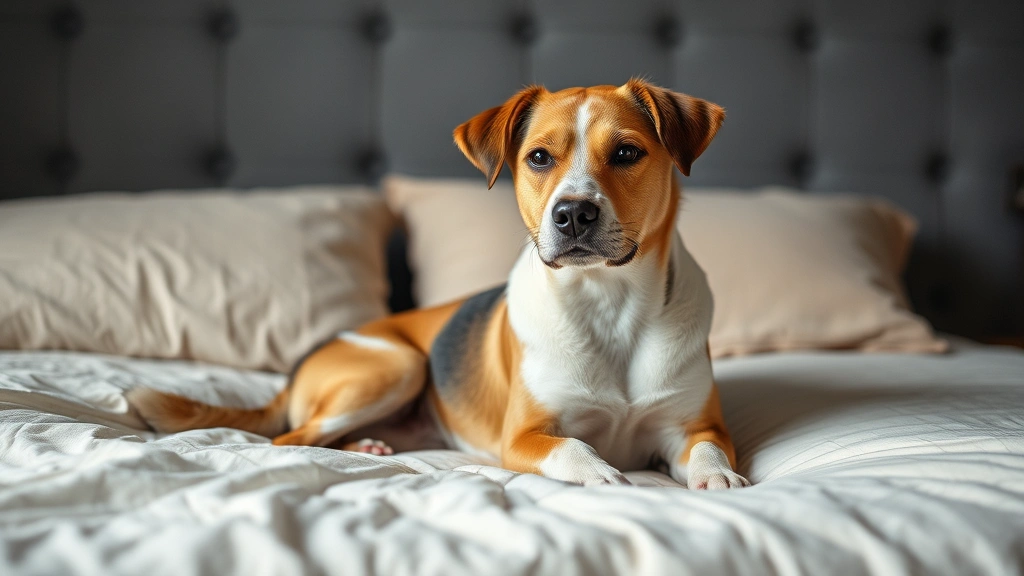 Dog Skin Allergies emergency signs pet photo 6