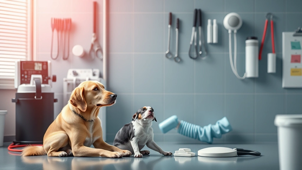 Dog Skin Allergies emergency signs pet photo 9