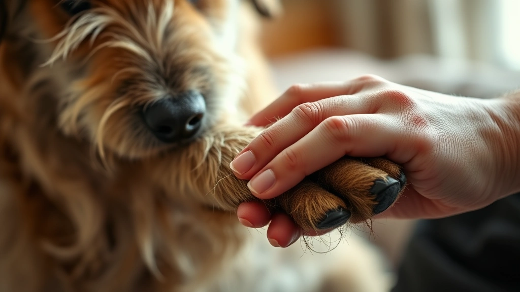 Dog Skin Allergies in senior pets pet photo 1