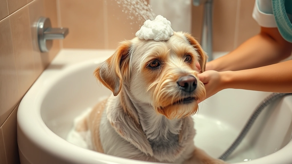 Dog Skin Allergies in senior pets pet photo 2