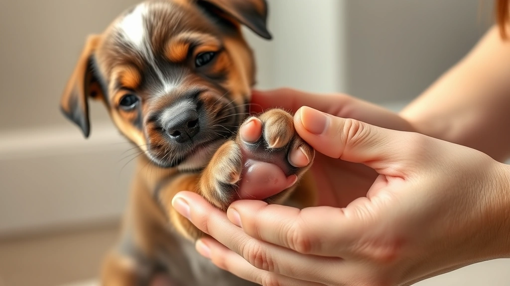 Dog Skin Allergies in young pets pet photo 1