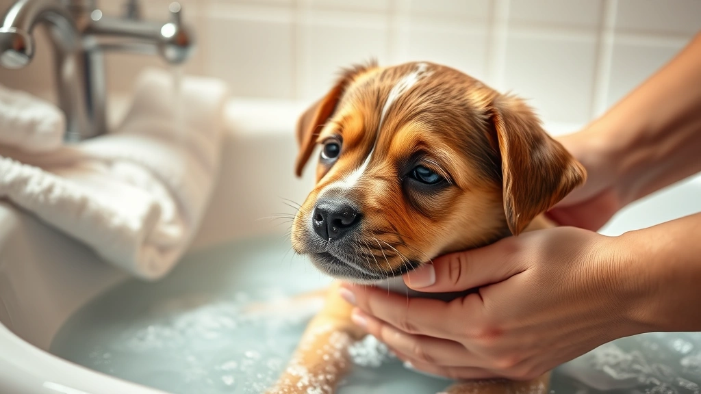 Dog Skin Allergies in young pets pet photo 2