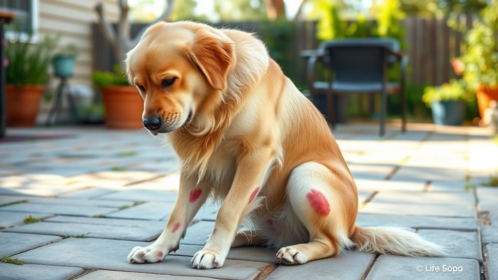 Dog Skin Allergies when to see a vet pet photo 0
