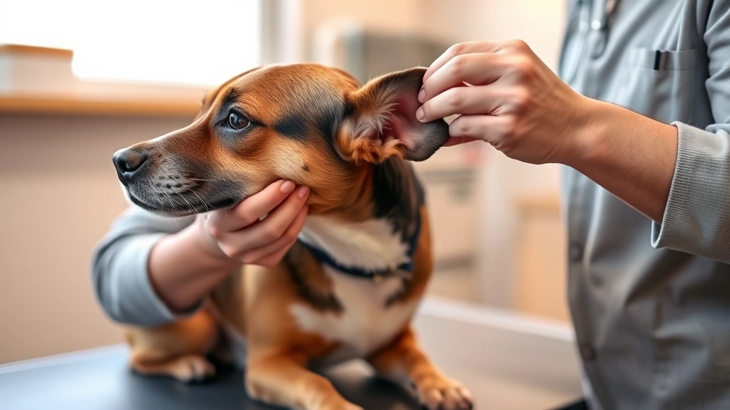 Dog Skin Allergies when to see a vet pet photo 2
