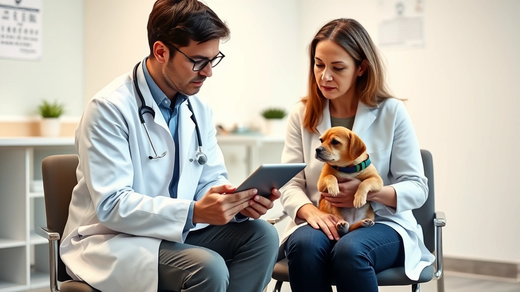 Dog Thyroid Disorder after vaccination pet photo 2