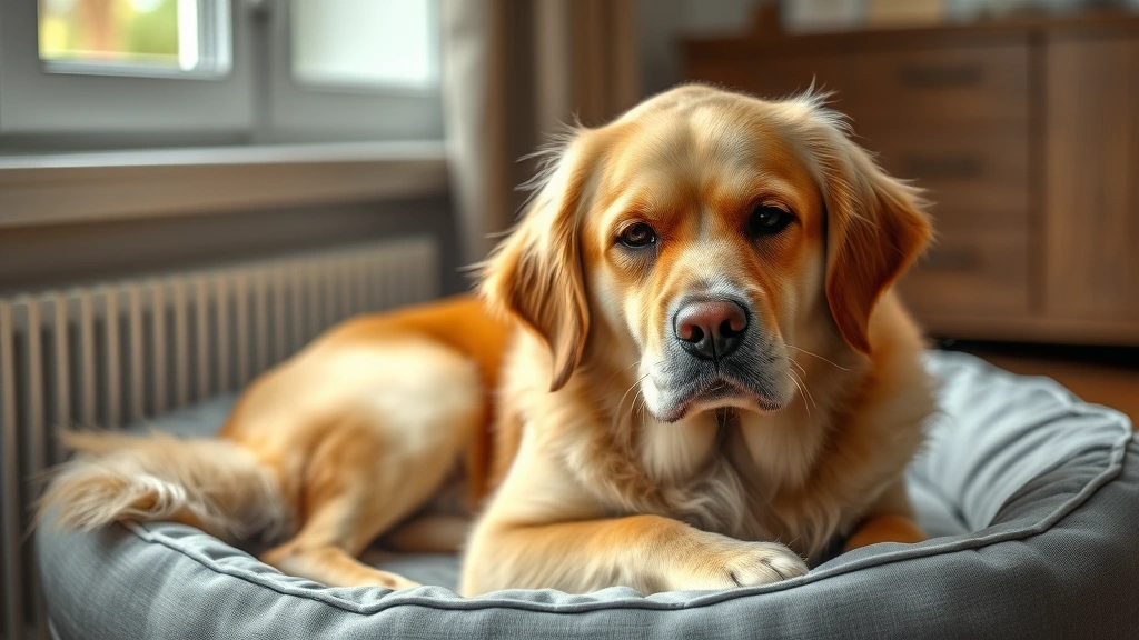 Dog Thyroid Disorder early signs pet photo 0