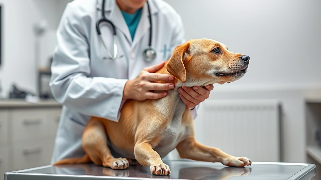 Dog Thyroid Disorder in young pets pet photo 2