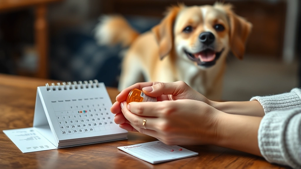 Dog Thyroid Disorder medication dosage guide pet photo 1