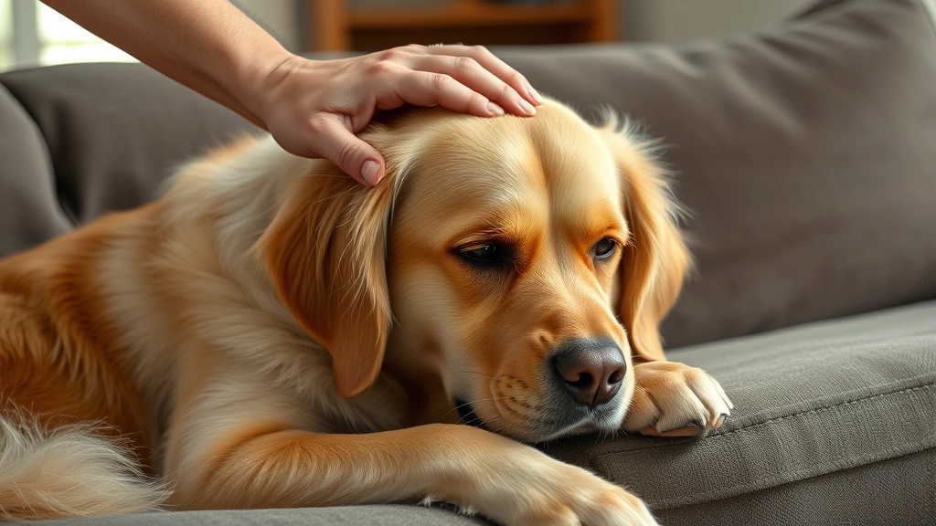 Dog Thyroid Disorder sudden onset pet photo 0