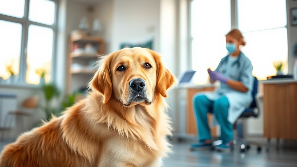 Dog Toxicity after vaccination pet photo 0