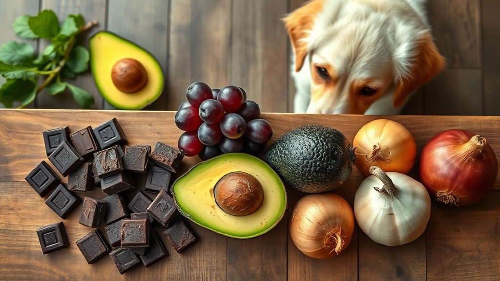 Dog Toxicity best diet pet photo 1