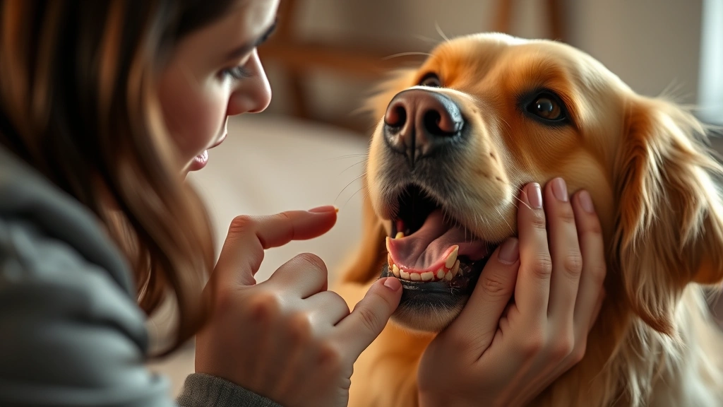 Dog Toxicity early signs pet photo 0