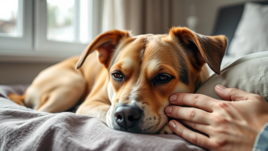 Dog Toxicity early signs pet photo 1