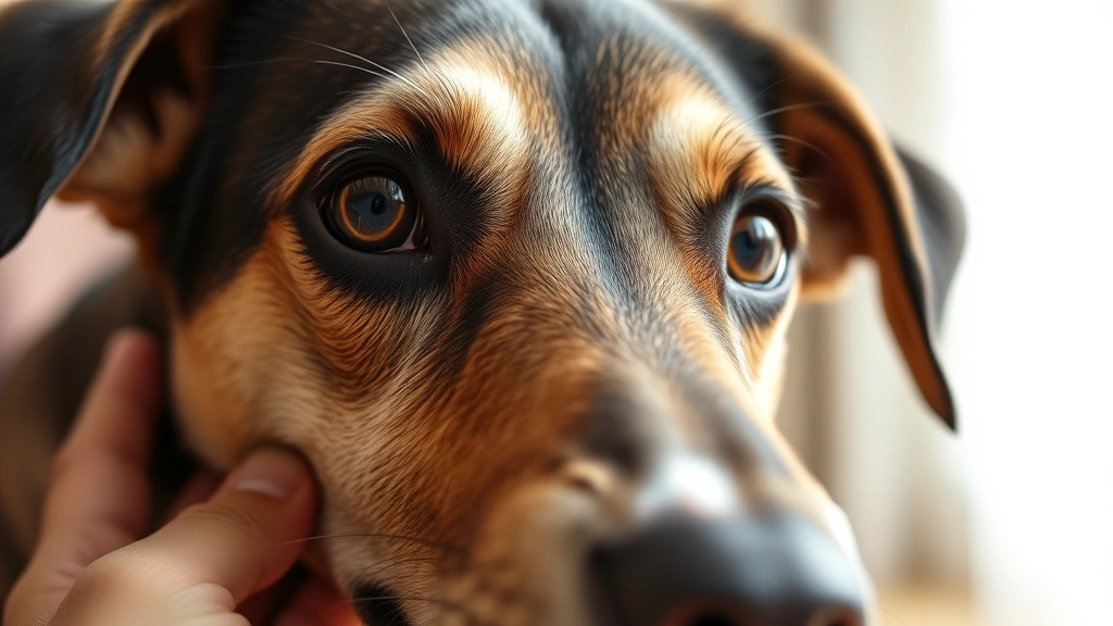 Dog Toxicity early signs pet photo 2