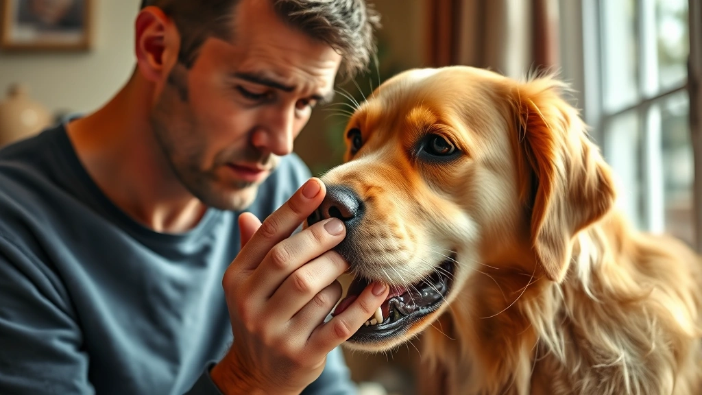 Dog Toxicity emergency signs pet photo 0