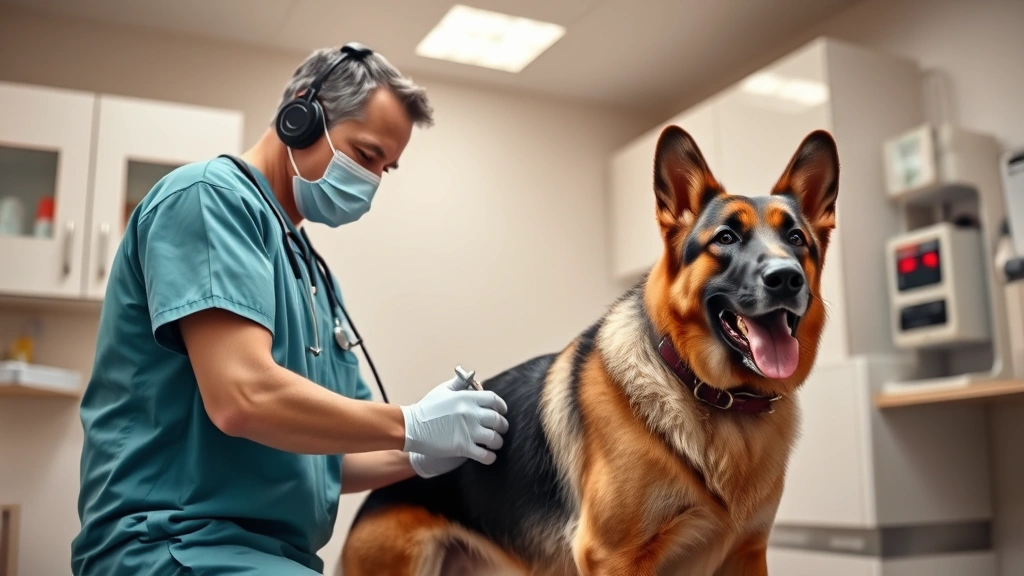 Dog Toxicity emergency signs pet photo 1