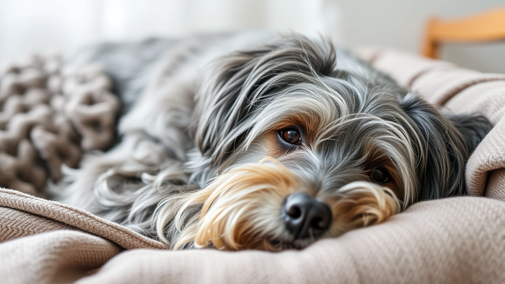 Dog Toxicity in senior pets pet photo 1