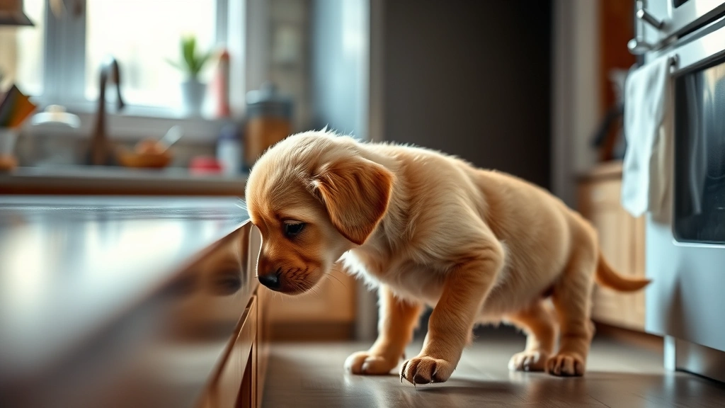 Dog Toxicity in young pets pet photo 0