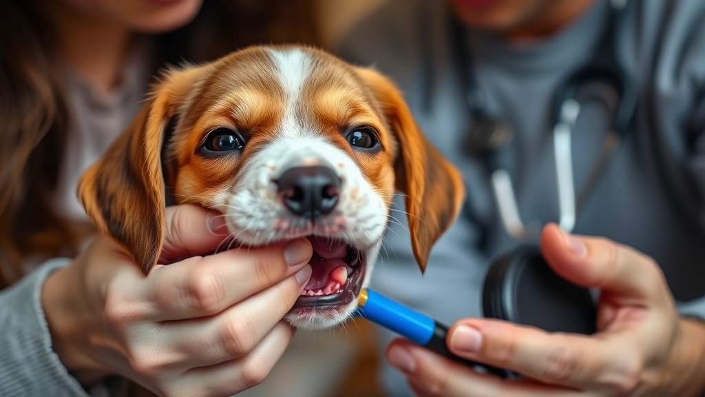 Dog Toxicity in young pets pet photo 1